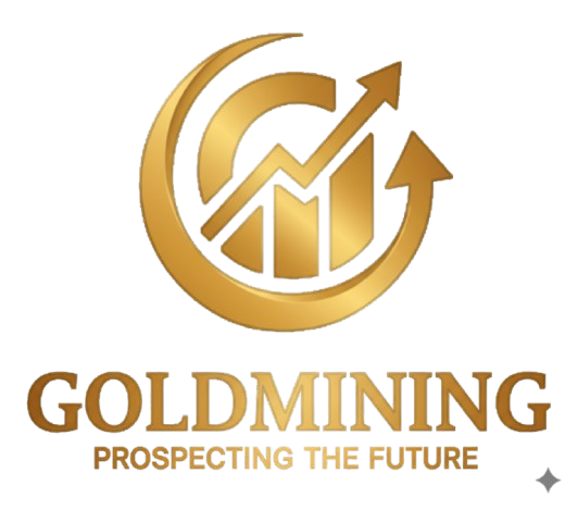 GoldMining Logo